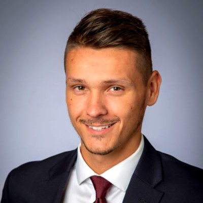 Matthew Folaron, founder of Wrap Up Bookkeeping